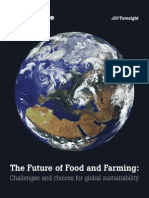 11 547 Future of Food and Farming Summary