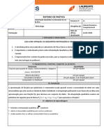 CNC - P2 - Aplicação Da Interpolação Quadrática Na Descrição Do Movimento de Um Corpo em Queda Livre