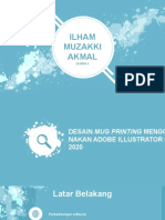 Presentasi Tugas Akhir Ilham MA (15) Xii A4