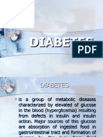 Diabetes