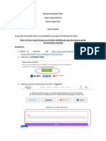 Guía de Instalación de Stata