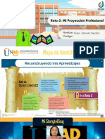 Reto 5 Mapa de Identificación Unadista