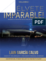 Vuelvete Imparable - Tomo I - Lain Garcia Calvo