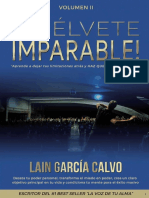 Vuelvete Imparable - Tomo II - Garcia Calvo, Lain