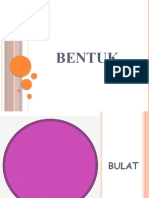 BENTUK