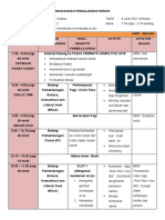 RANCANGAN PENGAJARAN HARIAN (RPH) Praktikum Fasa 1 (Minggu 2) 6.7.2021