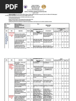 Ipcrf Sample For Head Teacher III Department Head | PDF