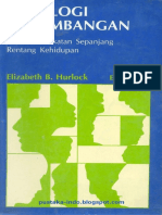 Psikologi Perkembangan Elizabeth B. Hurlock