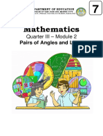 Math 7 Q3 Module 2