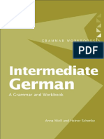 Intermediate German A Grammar and Workbook-3