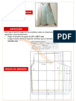 PDF Patron Pantalon Pierna Ancha