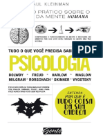 Tudo Que Você Precisa Saber Sobre Psicologia