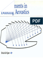 Measurements in Acoustics (Bruel & Kjaer)