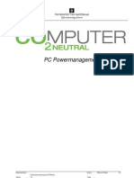 Technische Beschrijving PCPM