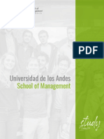 Universidad de Los Andes: School of Management
