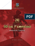 Programa 10 de Febrero GADOR