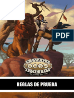 Reglas de Prueba Aventura