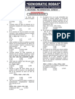 Esteqiometria I - Ficha - Quimica - Pre - Rodas