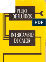 Levenspiel Flujo de Fluidos e Inter de Calor