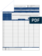 CSU SUY SIG SST FO 37 Formato de Inducción