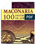 100 Instruções de Aprendiz