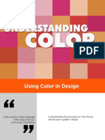 Understanding Color