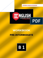 B 1 Workbook (To Print)