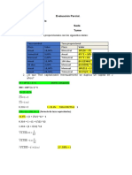 EVALUACIÓN PARCIAL - VIERNES Solucionario