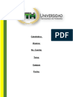 Tarea 1 - Etica Profesional