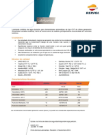Transmisión CVT, PDF, Lubricante