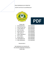 ASUHAN KEPERAWATAN ALAM PERASAAN praktika 14