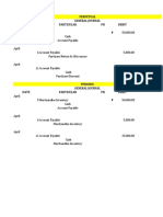 Journal Entries for Purchases and Accounts Payable