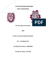 Instituto Politecnico Nacional Cecyt 18 Zacatecas: Circuitos Lógicos Secuenciales