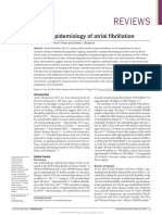 Reviews: Global Epidemiology of Atrial Fibrillation