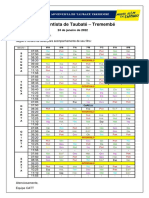 6º Ao 8º- Manhã- Horário de Aulas- Versão 1.PDF