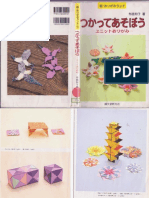 Pdfslide - Us Tomoko Fuse Origami You Can Play With 56646e9b335be