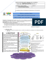 Guía Lenguaje 1 - I P. 2022