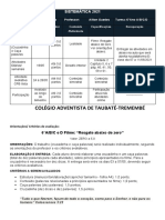 SISTEMÁTICA 2021 2°Bimestre 6°A, B, C e D