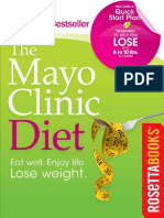 The Mayo Clinic Diet_ Eat Well. Enjoy Life. Lose Weight. ( PDFDrive.com )