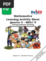 Las Math10 q3 Melc5 Wk5 Updated