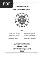 Download Life Cycle Assessment by Ahmad Rofiq Nurhadi SN55898159 doc pdf