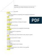 Pseint Conceptos Básicos