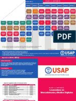 Plan de estudio Lic. Mercadotecnia y Medios Digitales