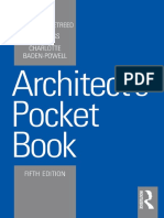 Architect’s Pocket Book (2017)