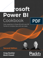 Microsoft Power BI Cookbook by Greg Deckler