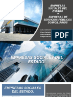Empresas Sociales Del Estado Expo
