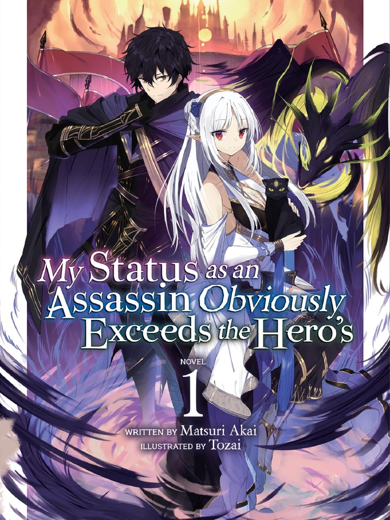 My Status As An Assassin Obviously Exceeds The Hero's Vol 1 Dark PDF