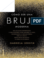 Cómo Ser Una Bruja Moderna by Gabriela Herstik (Gabriela Herstik)