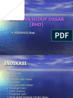 Bantuan Hidup Dasar