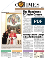 The Happiness of Justo Orozco: Tackling Climate Change in Coastal Communities